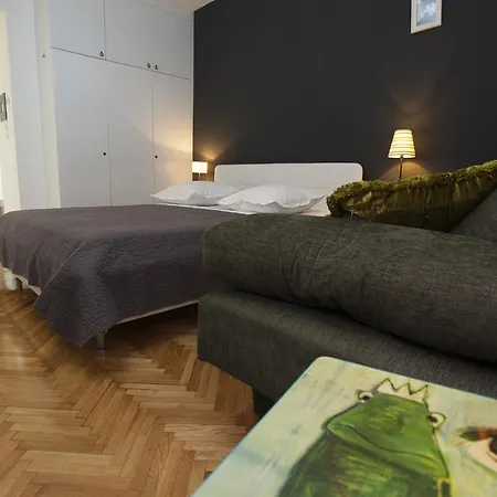 Apartament Makarana Makarska