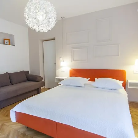 Apartament Makarana Makarska
