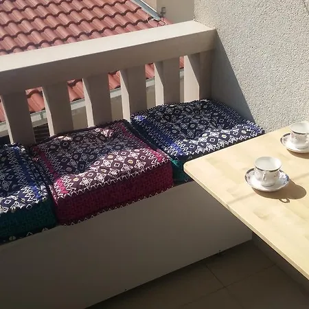 Makarana Апартаменты Макарска