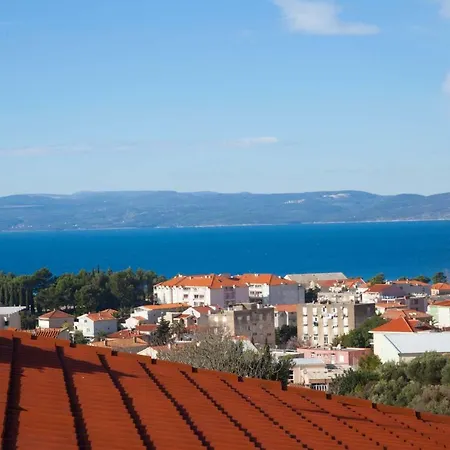 Makarana Apartament Makarska