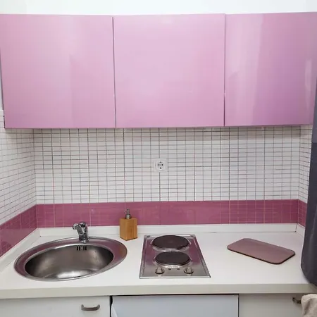 Apartament Makarana