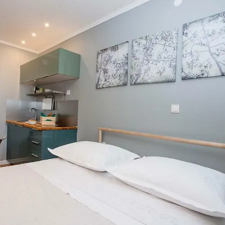 Makarana Apartament Makarska